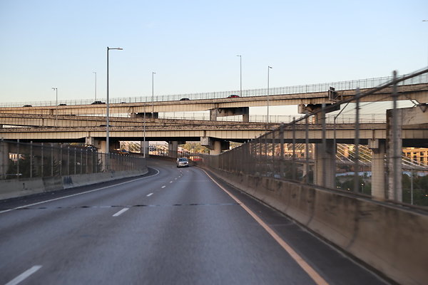 Marquam Br  West  Lower 120