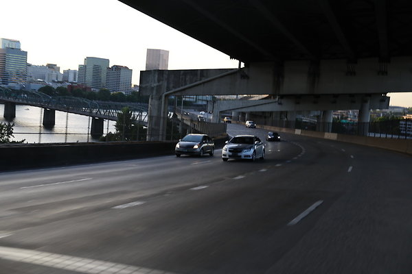 Marquam Br  West  Lower 012