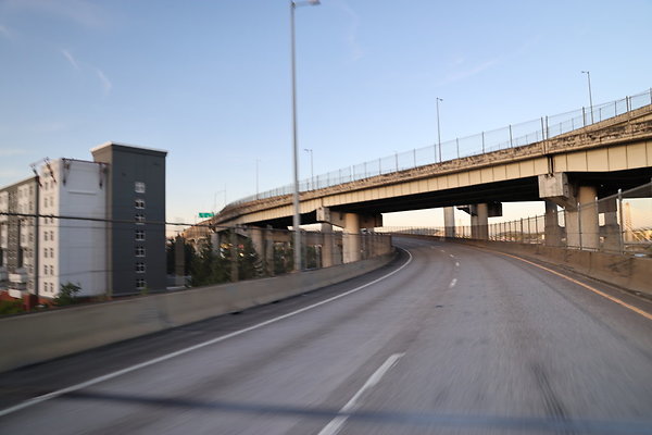 Marquam Br  West  Lower 109