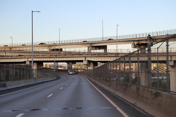 Marquam Br  West  Lower 118