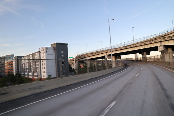 Marquam Br  West  Lower 111