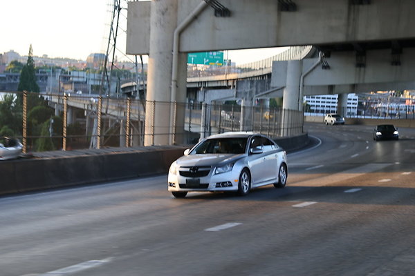 Marquam Br  West  Lower 022