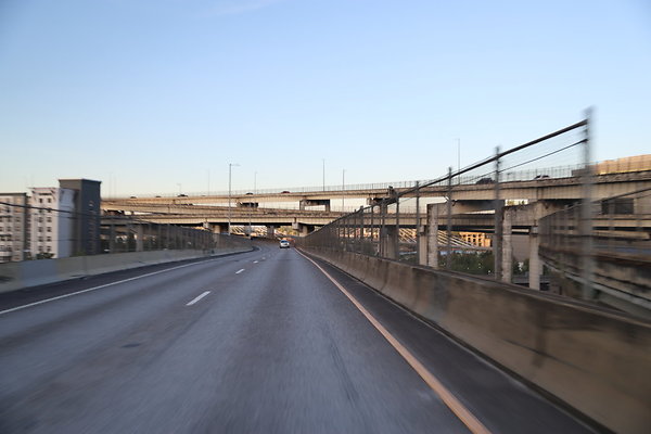 Marquam Br  West  Lower 124