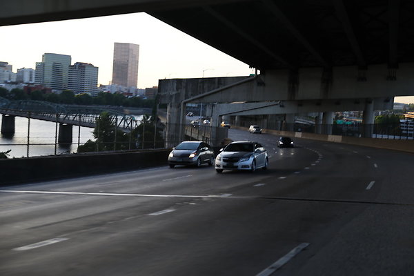Marquam Br  West  Lower 014