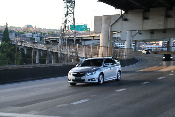 Marquam Br  West  Lower 025