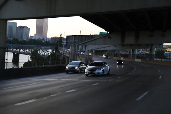 Marquam Br  West  Lower 015