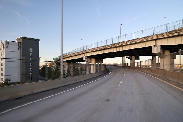 Marquam Br  West  Lower 108