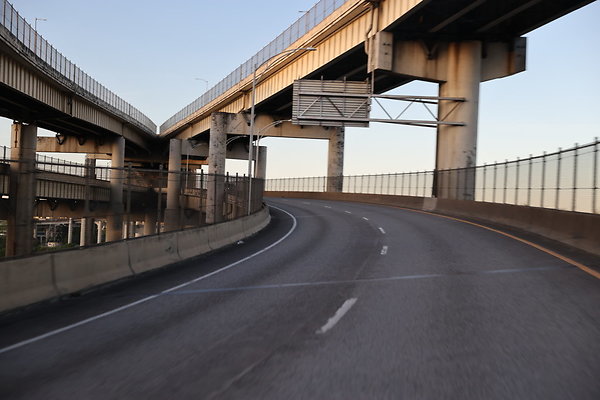 Marquam Br  West  Lower 091