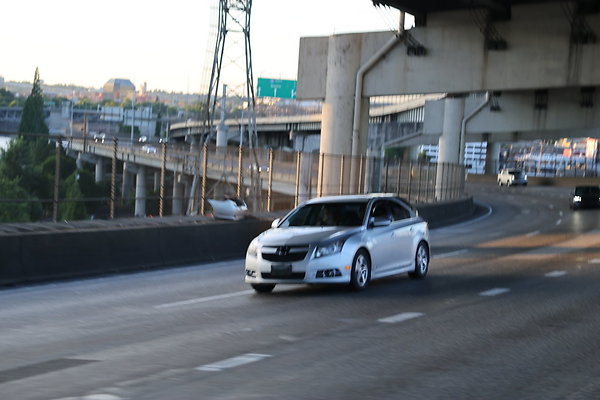 Marquam Br  West  Lower 024