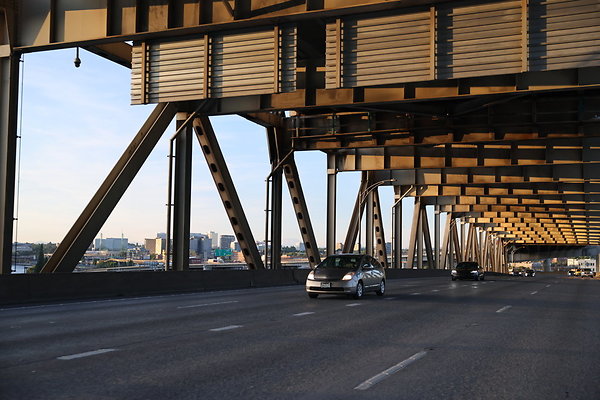 Marquam Br  West  Lower 052