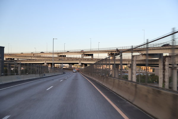 Marquam Br  West  Lower 122