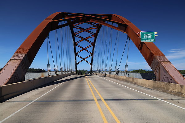 Wapato Bridge