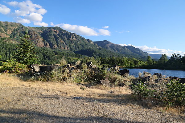 Government Island 408