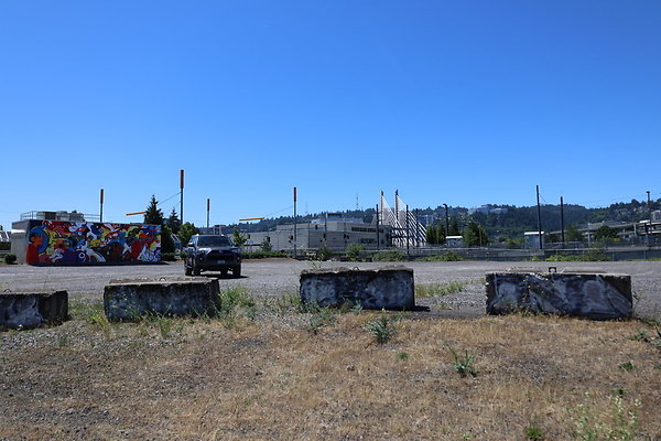 OMSI Streetcar Lot 021