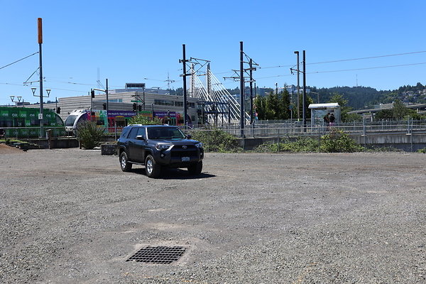 OMSI Streetcar Lot 012