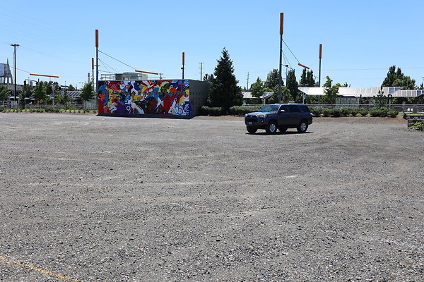 OMSI Streetcar Lot 006