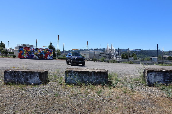 OMSI Streetcar Lot 024