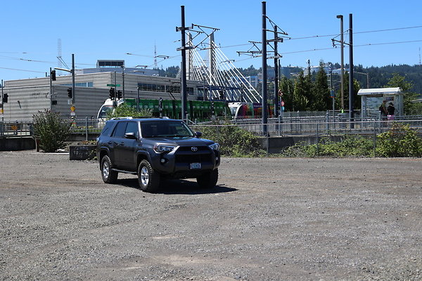 OMSI Streetcar Lot 013