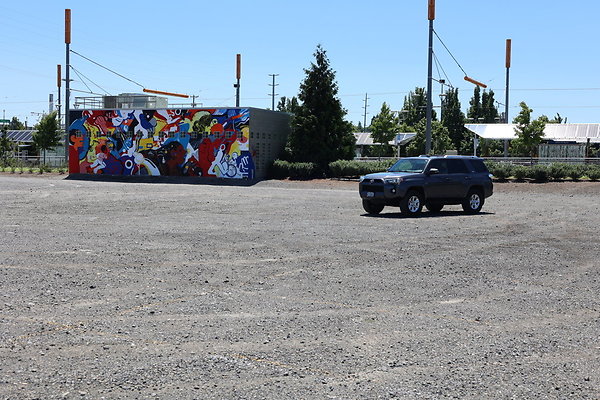 OMSI Streetcar Lot 007