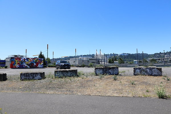 OMSI Streetcar Lot 017