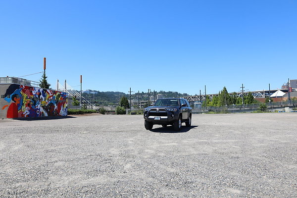 OMSI Streetcar Lot 014