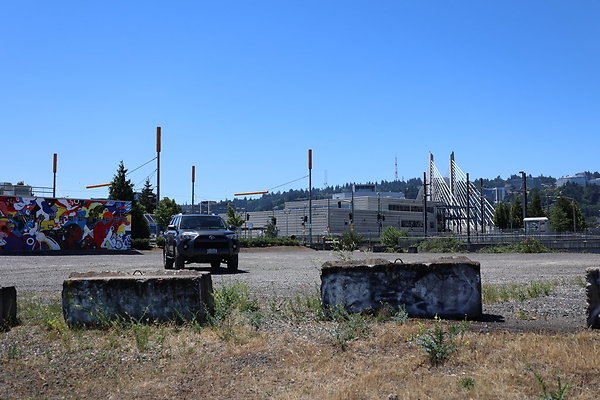 OMSI Streetcar Lot 022