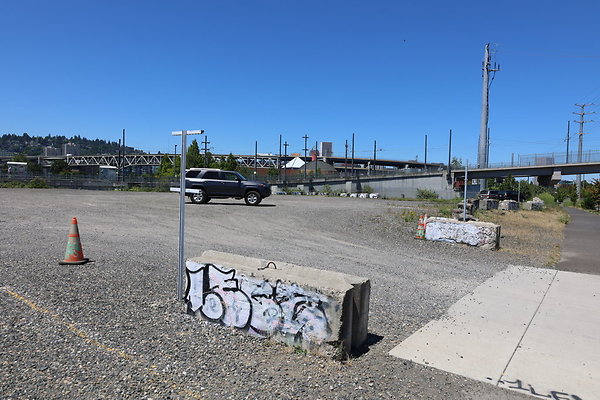 OMSI Streetcar Lot 026