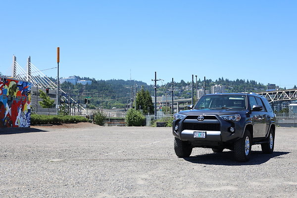 OMSI Streetcar Lot 016