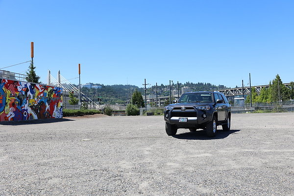 OMSI Streetcar Lot 015