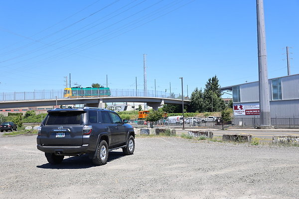 OMSI Streetcar Lot 035