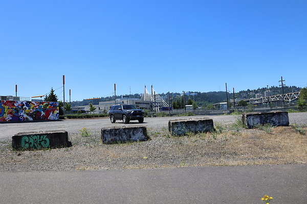 OMSI Streetcar Lot 020