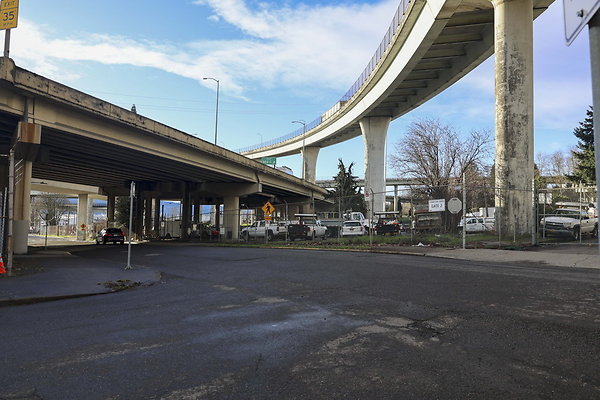 21 N Graham Underpass