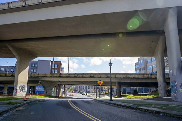 24 Thurman St Underpass