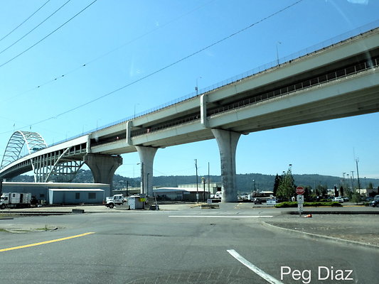 09 UP Albina Yard Parking