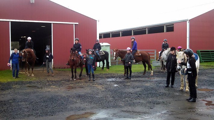 15 Herrold Stables 35 Minutes