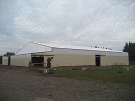 lrg arena exterior