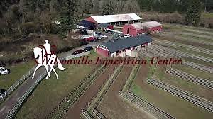 19 Wilsonville Equestrian Center 30 Minutes
