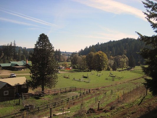 23 Echo Glen Equestrian Center 30 Minutes