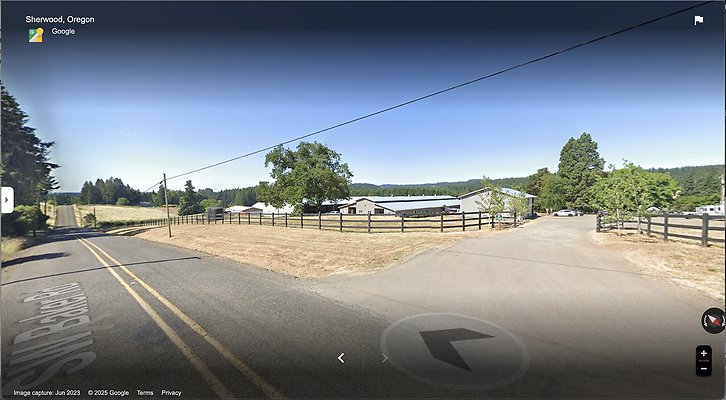 28 Sherwood Forest Equestrian Center 30 Minutes