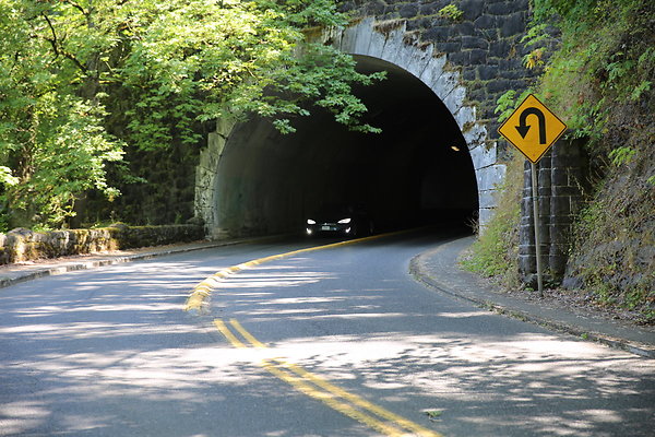 Z 101 Rocky Butte Tunnel