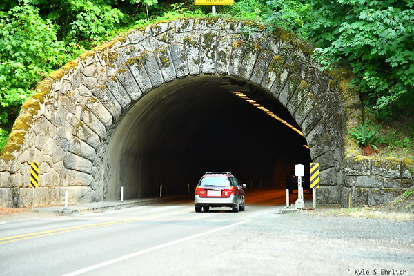 Z 111 Sunset Tunnel