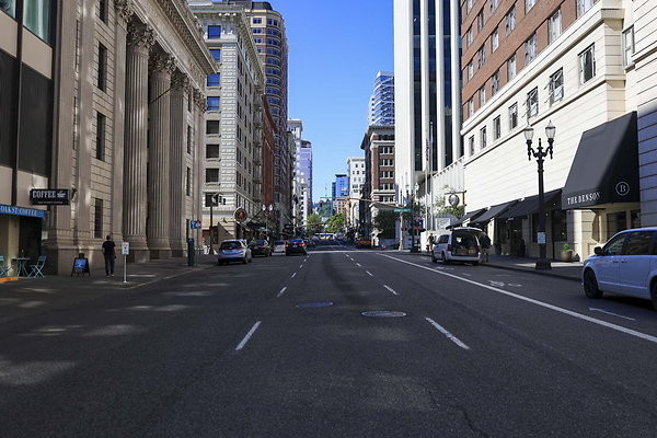 60 SW Broadway Roads