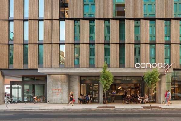 11 Canopy Hotel