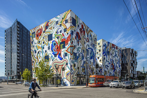 Pete Eckert Urban Context - Day