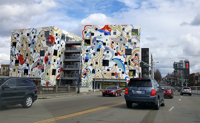 PDX, March 2018 - 11