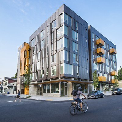 22 Multinomah Village Appts