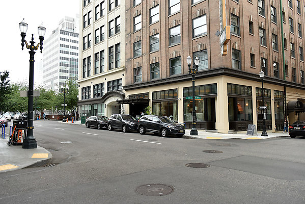 84 NEW Woodlark Hotel