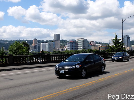 05A Burnside Bridge MLK