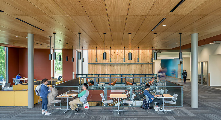 PCC-Rock-Creek-Building-5-Addition-Lounge-Space-Opsis-Architecture