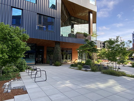 29 Field Office Exterior